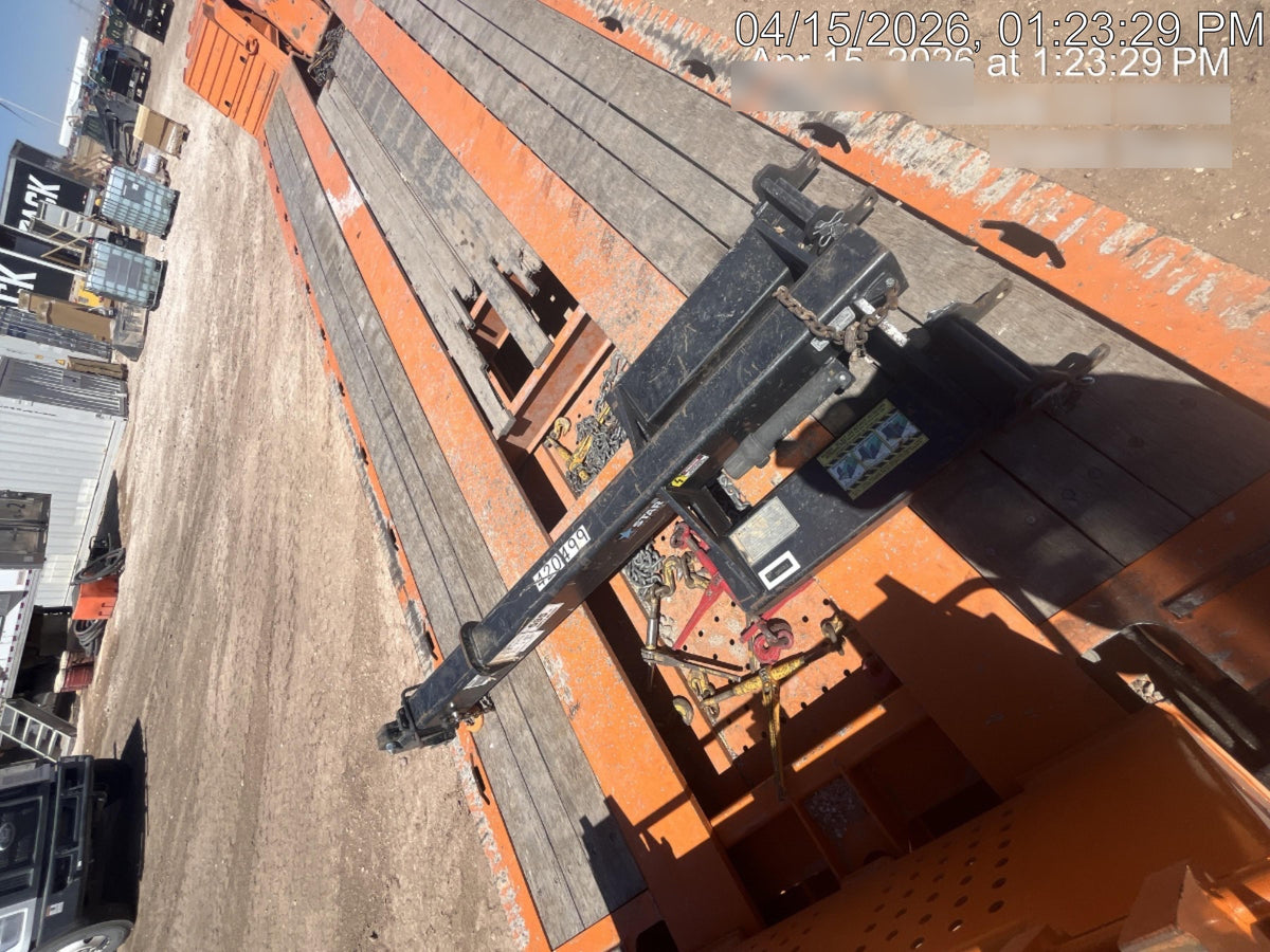 2024 STAR INDUSTRIES M1360B - Star JIB Boom