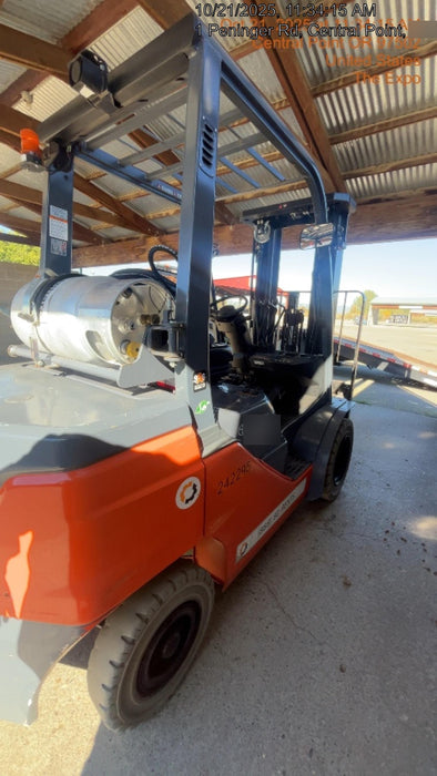 2022 TOYOTA 50-8FGU25