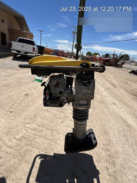2020 WACKER NEUSON BS50-4As