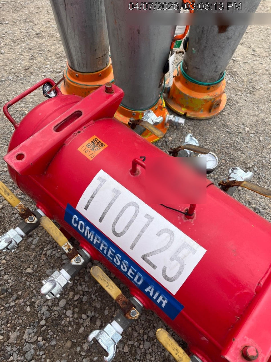 2020 TEXAS PNEUMATIC TOOLS, INC. TX-2AMF
