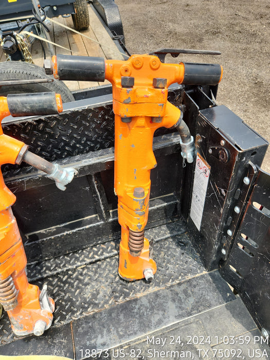 2024 MICHIGAN PNEUMATIC ES-TPB60-118-TRACKER