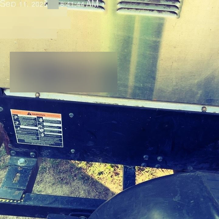 2025 LINCOLN ELECTRIC LE400