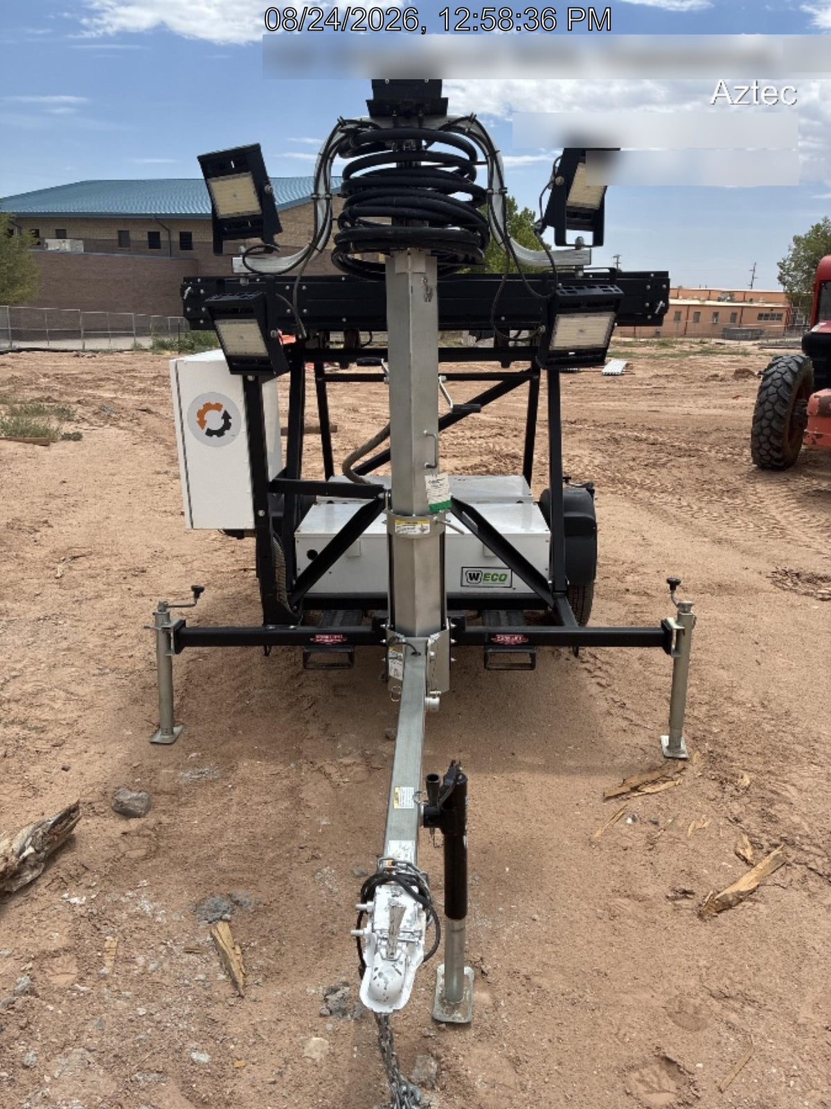 2024 WANCO WLTS-MM8A-1600
