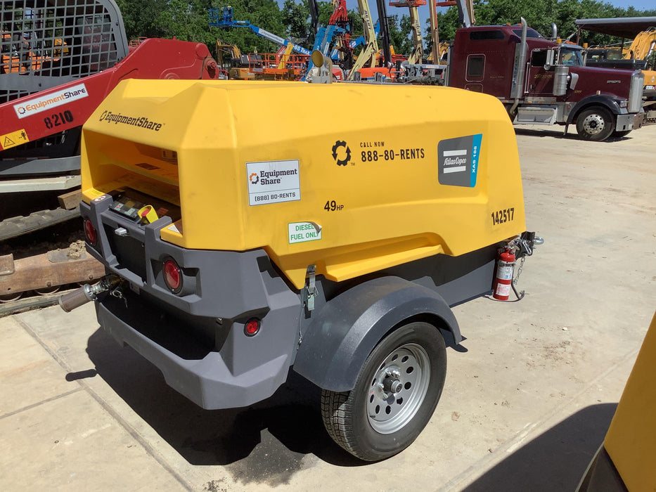 2021 ATLAS COPCO XAS188
