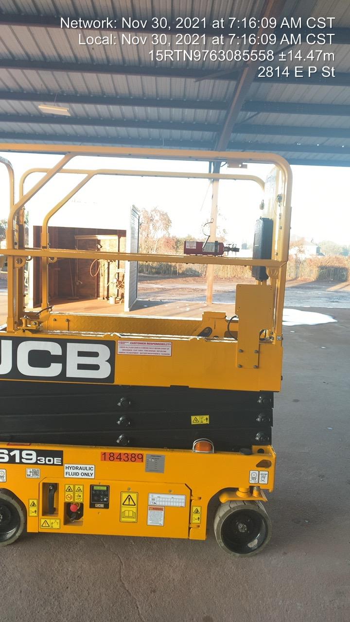 2021 JCB S1930E