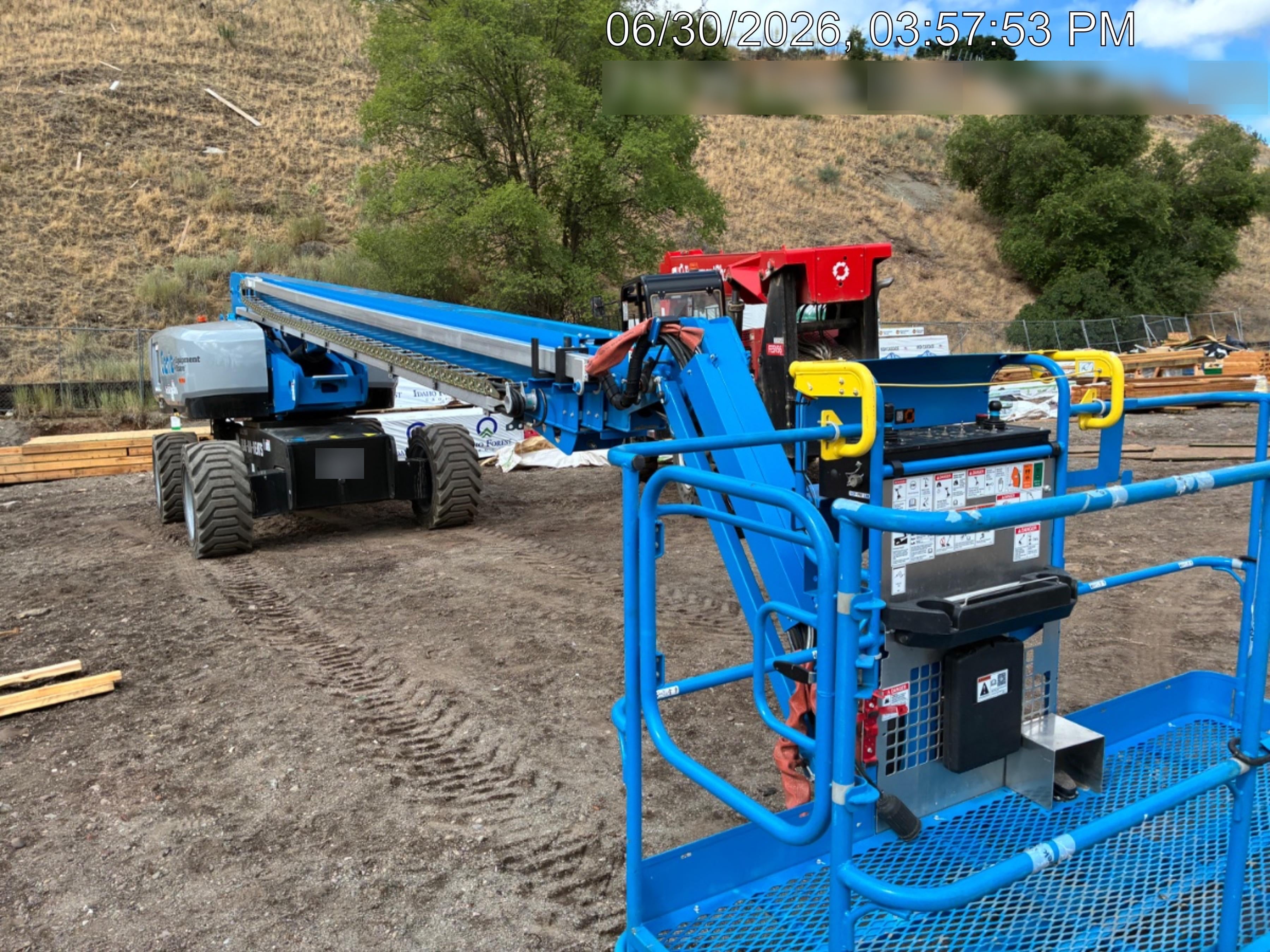 2025 GENIE S-85 XC