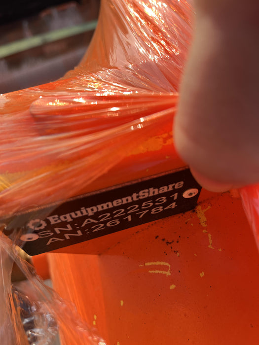 2022 MICHIGAN PNEUMATIC HV-15G-8P-ES-TRACKER