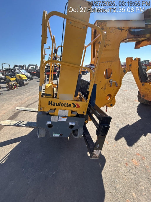 2020 HAULOTTE Star 20