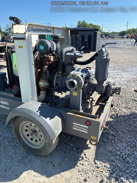2023 ATLAS COPCO PAC F44 KD