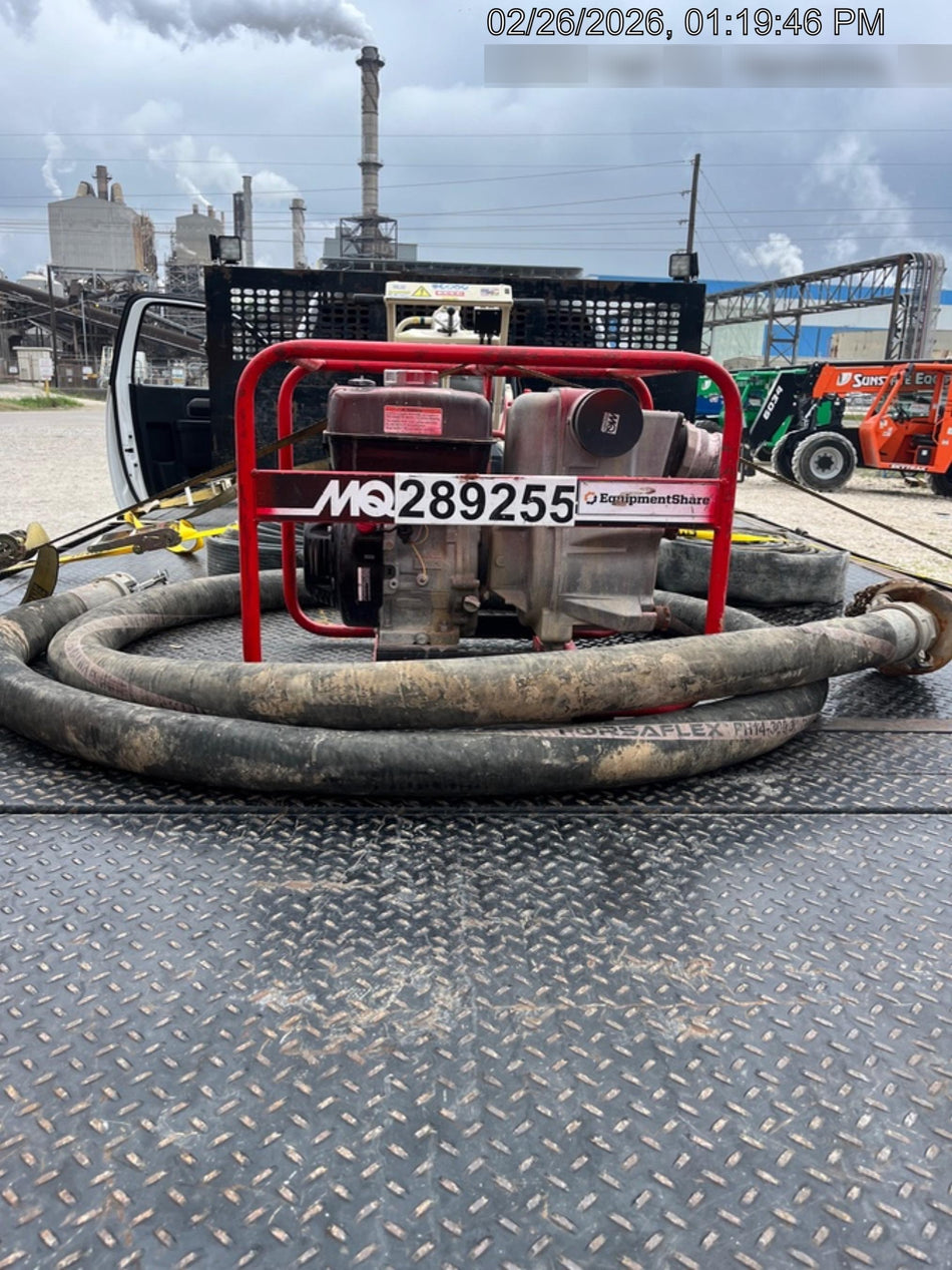2023 MULTIQUIP QP3TH
