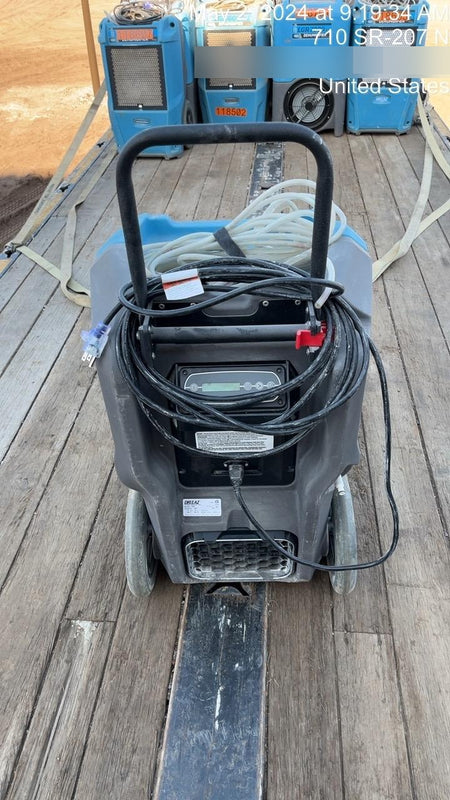 2020 DRI-EAZ LGR6000Li
