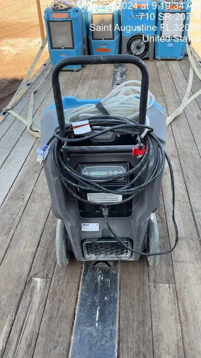 2020 DRI-EAZ LGR6000Li