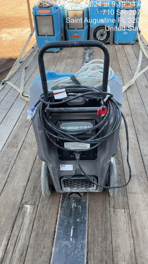 2020 DRI-EAZ LGR6000Li