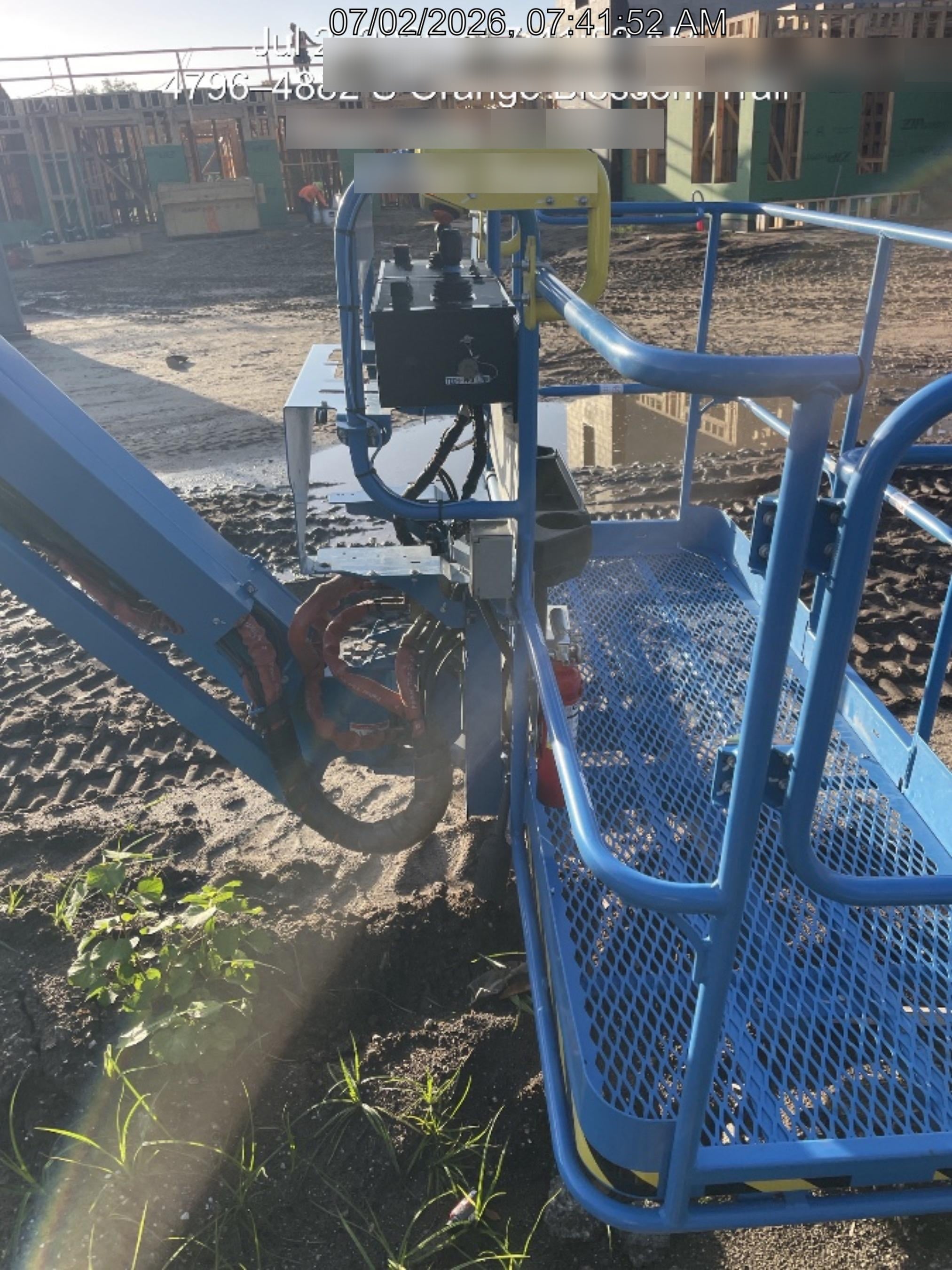 2026 GENIE S-65 TRAX