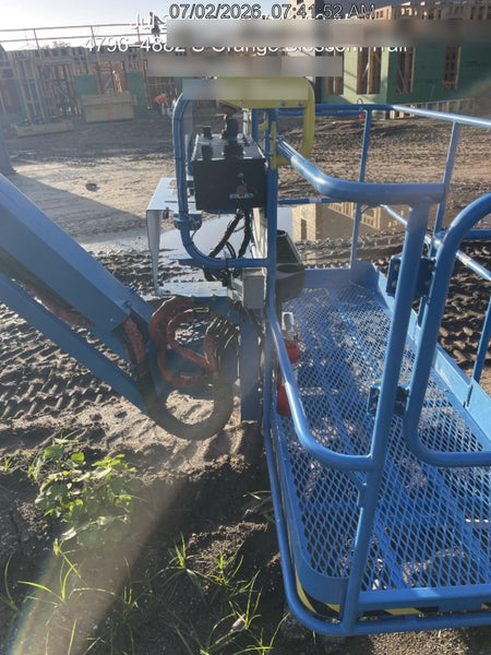 2026 GENIE S-65 TRAX