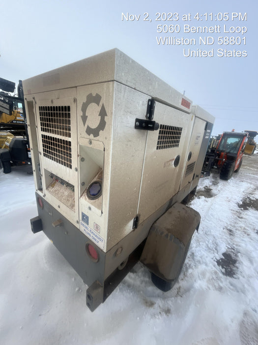 2023 ATLAS COPCO QAS 70