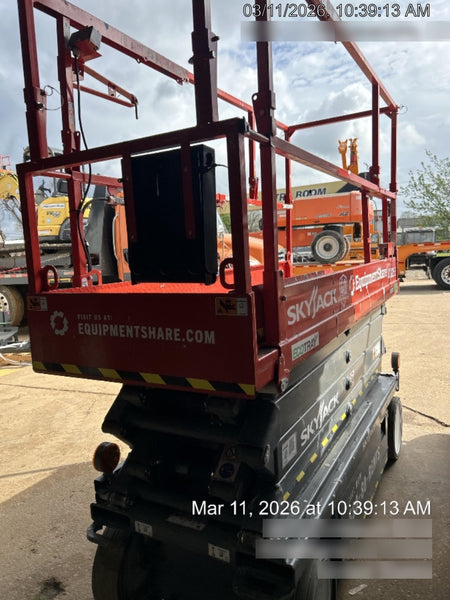 2025 SKYJACK SJ3226