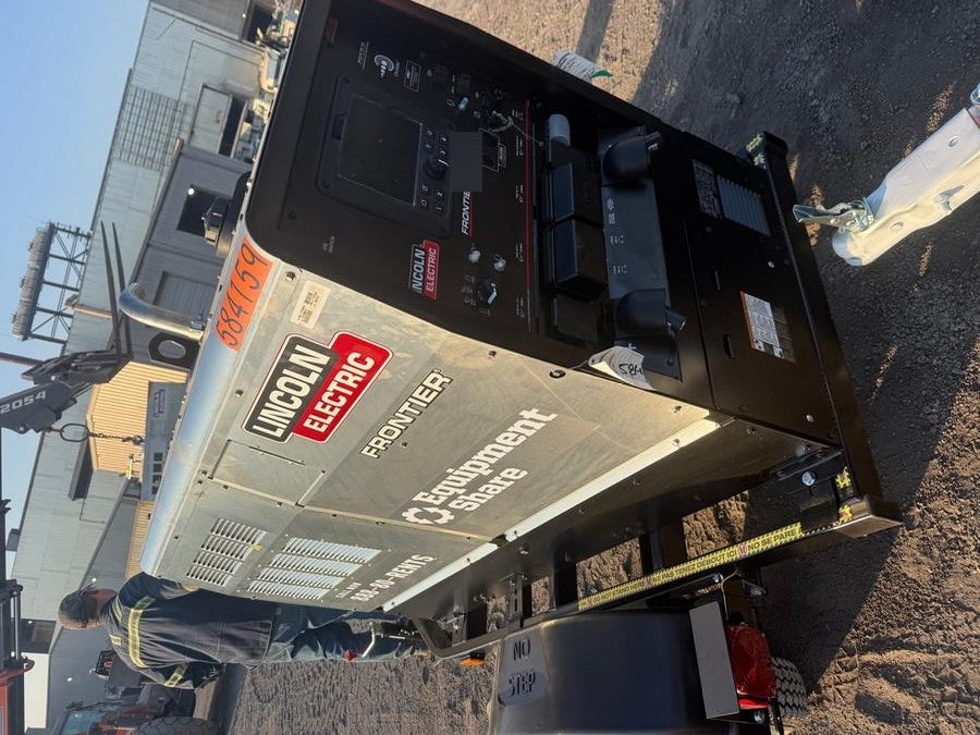 2025 LINCOLN ELECTRIC Frontier 500X