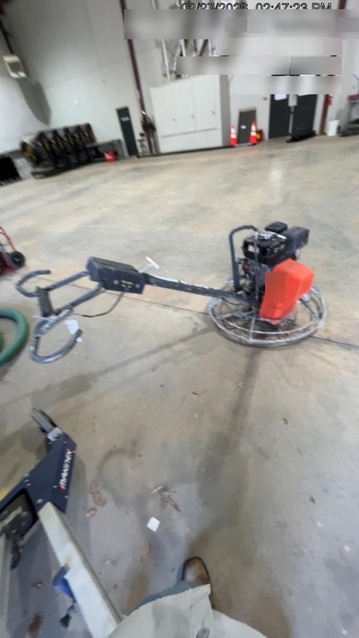 2020 HUSQVARNA CT 36-8A-V