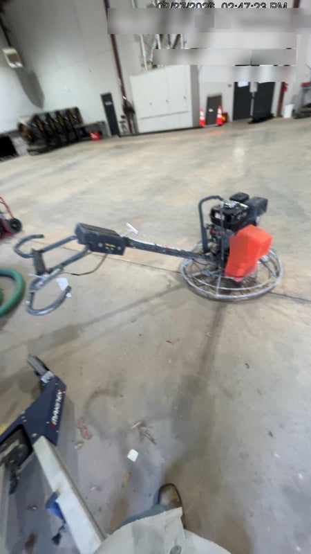 2020 HUSQVARNA CT 36-8A-V