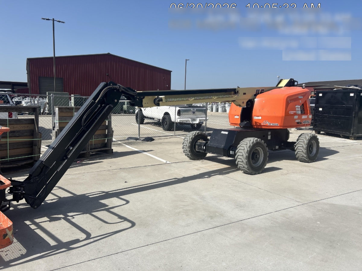 2025 JLG 460SJ