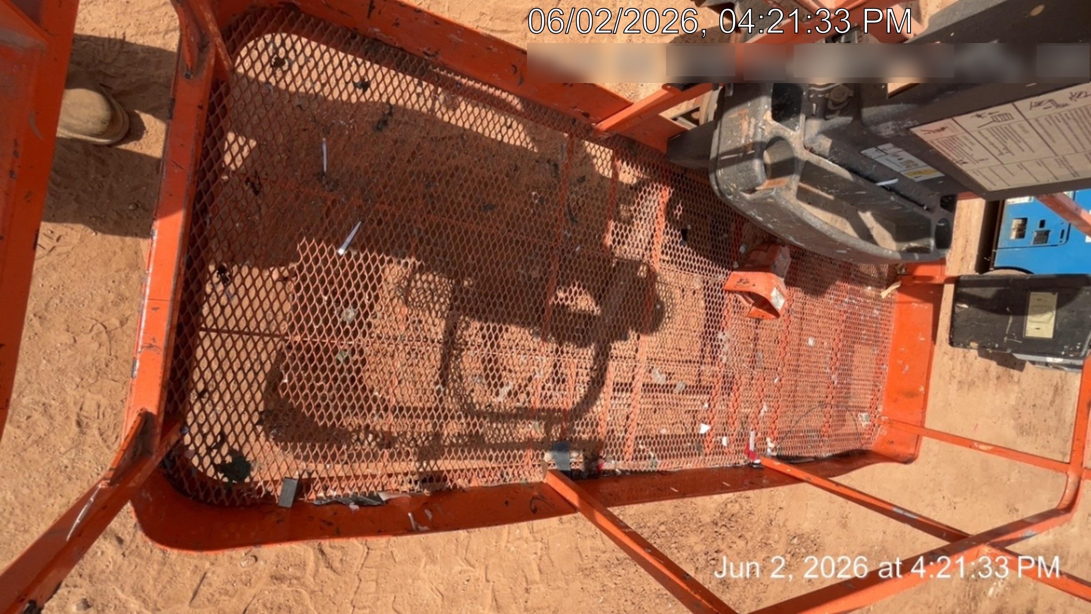 2021 JLG 460SJ
