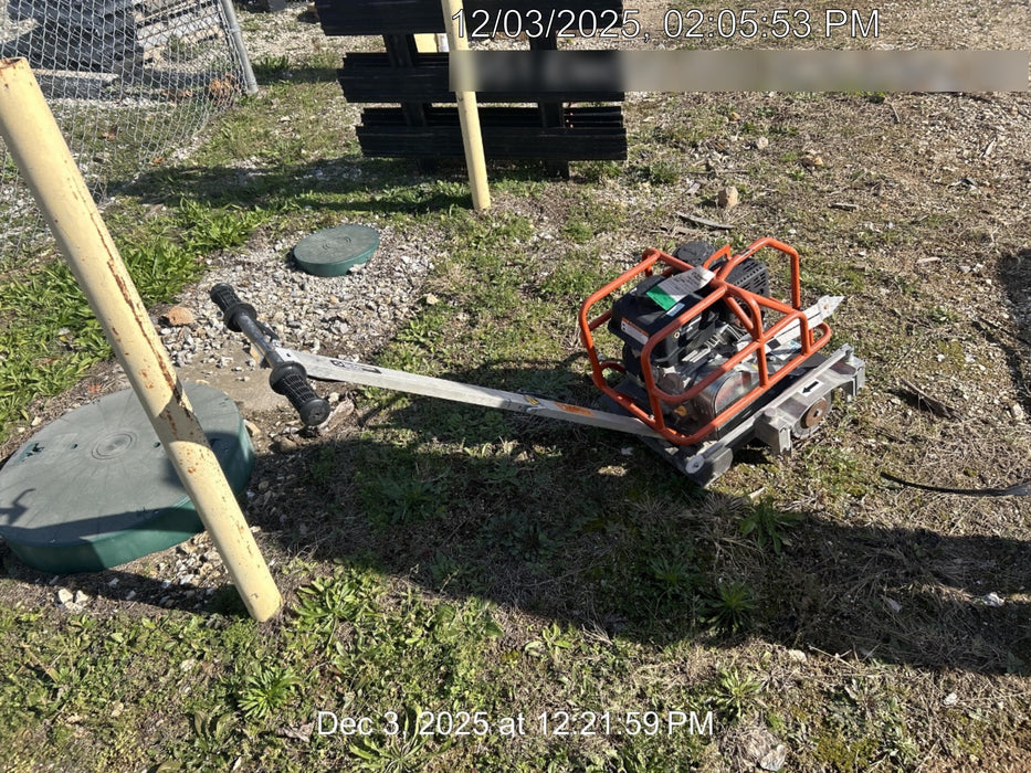 2020 HUSQVARNA SOFF-CUT 150