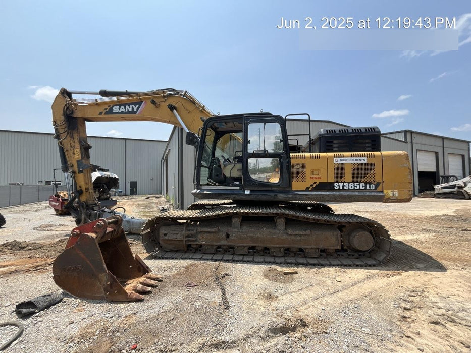 2020 SANY SY365C LC