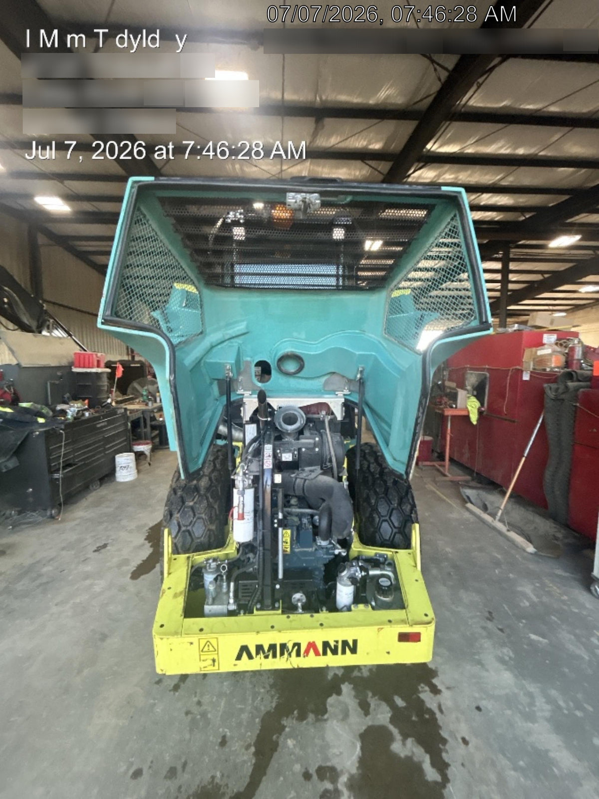 2023 AMMANN ARS70