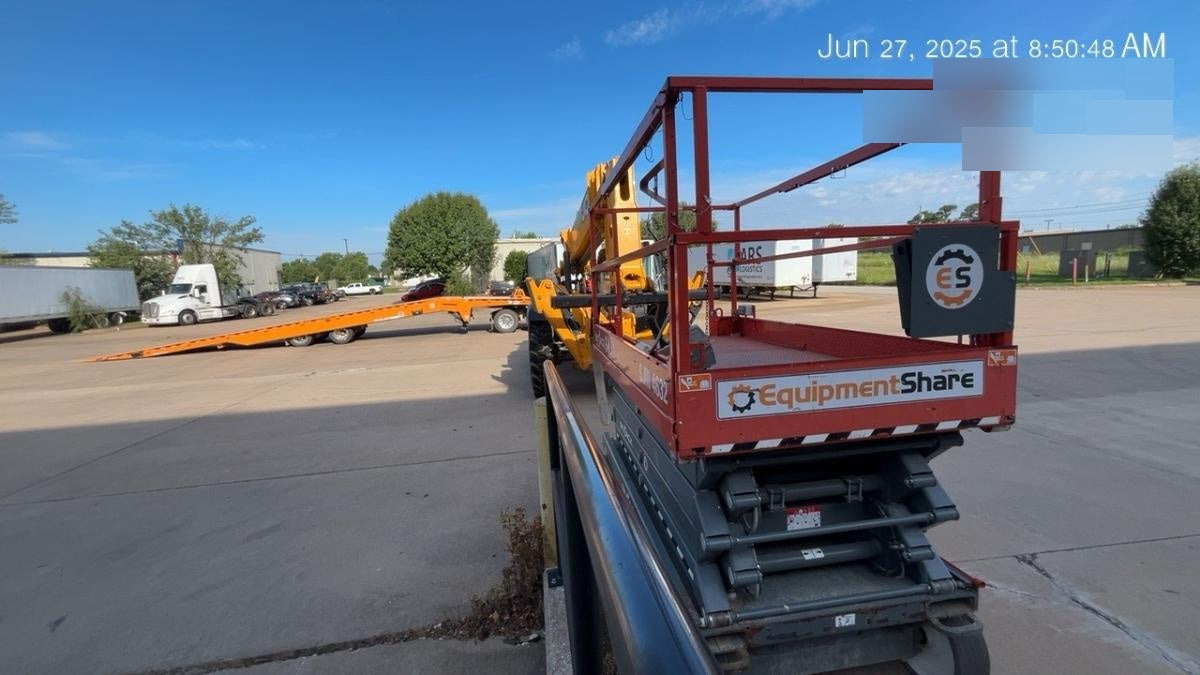 2018 SKYJACK SJIII-4632