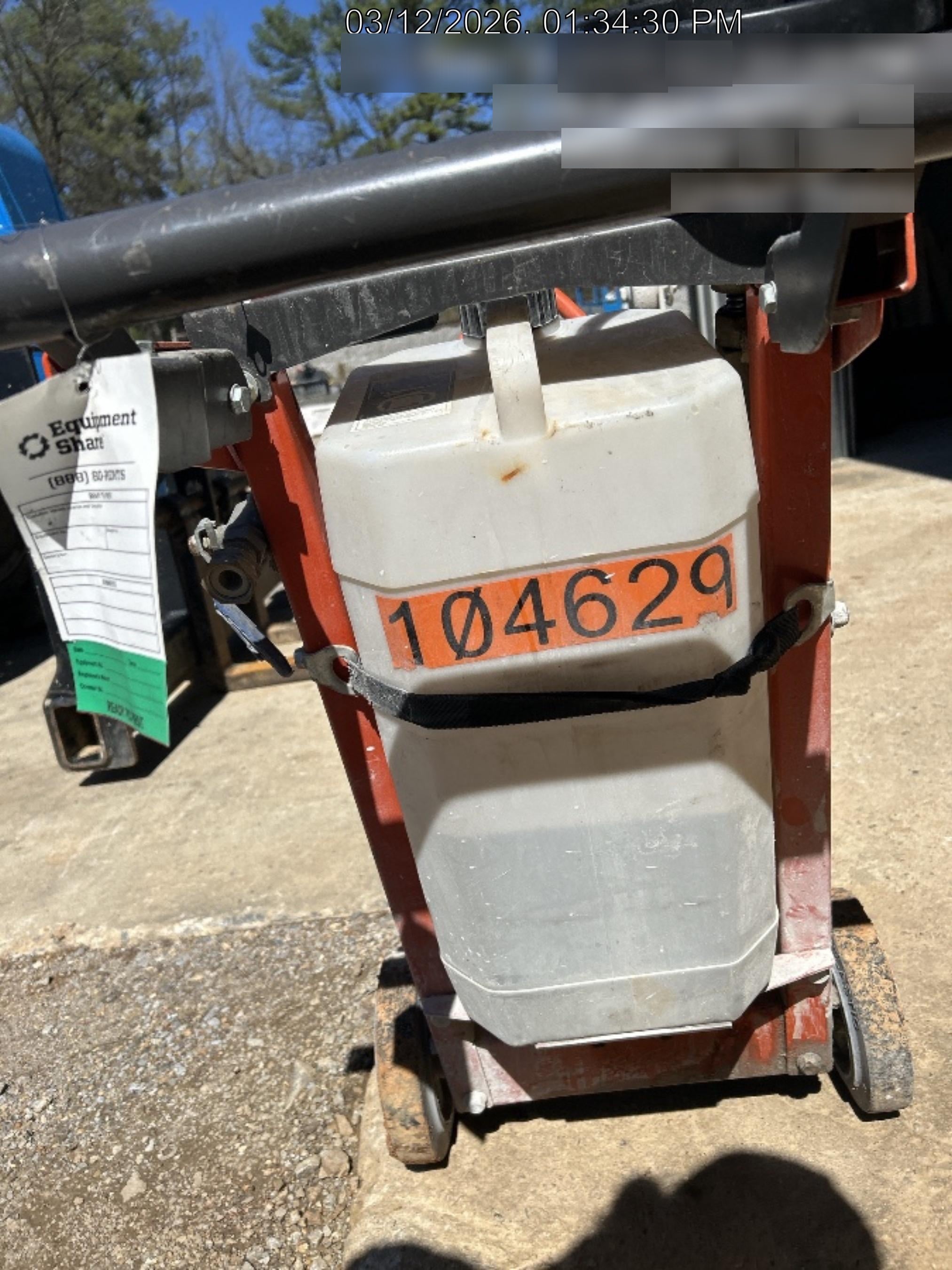 2020 HUSQVARNA FS 400