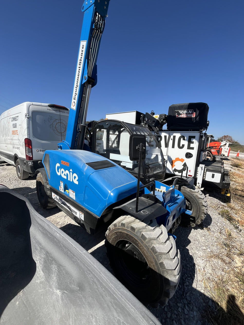 2024 GENIE GTH-5519