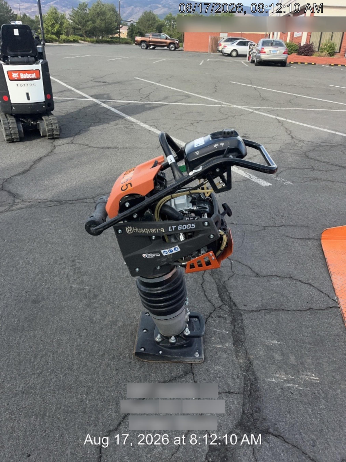 2025 HUSQVARNA LT6005