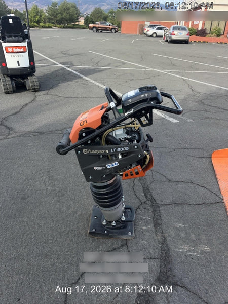 2025 HUSQVARNA LT6005