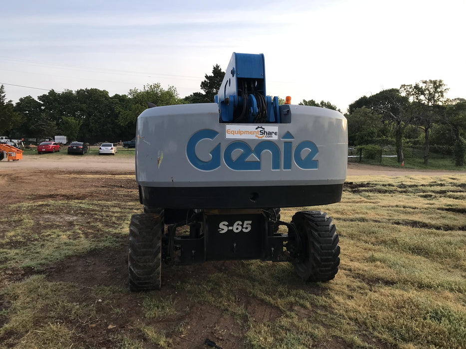 2017 GENIE S-65