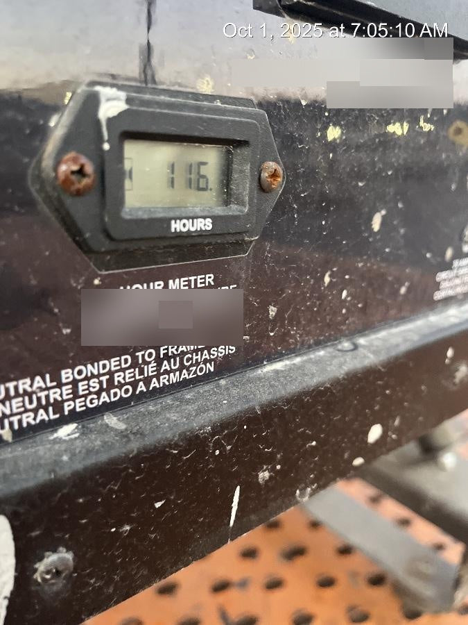 2021 Mi-T-M Corporation GEN-7500-0MH0 Standard