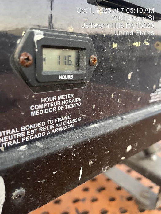 2021 Mi-T-M Corporation GEN-7500-0MH0 Standard