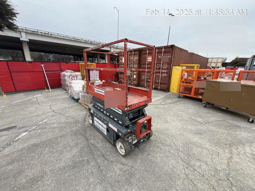 2019 Skyjack SJIII-3219 Standard w/Trojan Batteries