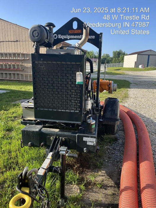 2022 PREMIER PUMP 6NNT-RP-TD2.9-T80