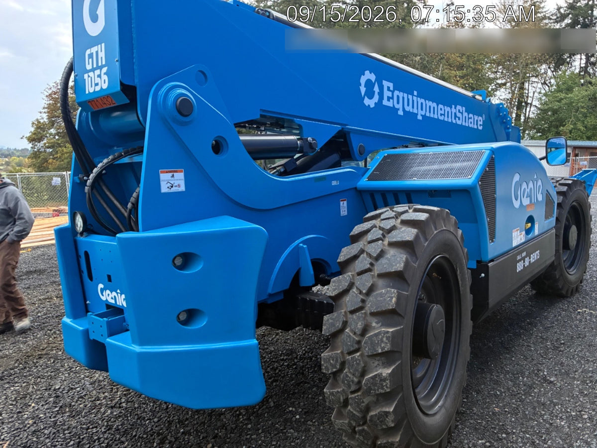 2026 GENIE GTH-1056