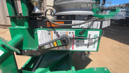 2024 GREENLEE 854DX