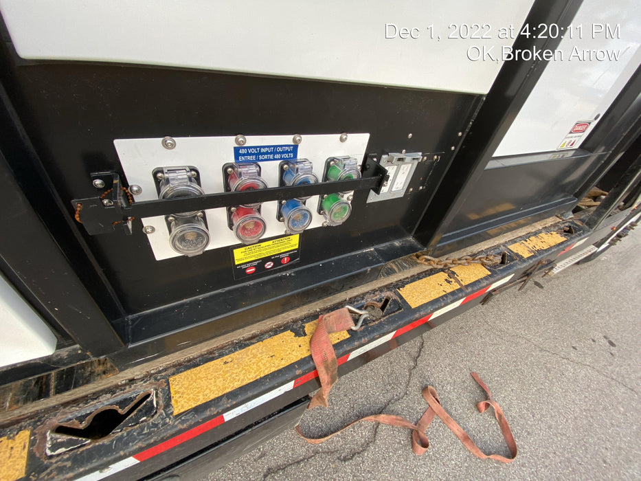 2022 AES AES25TDH44TTA