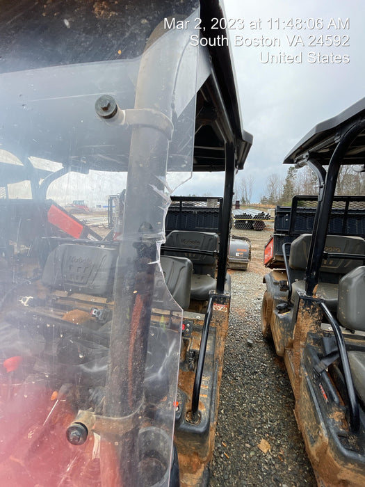 2022 KUBOTA RTV-X1140W-H (Canopy)