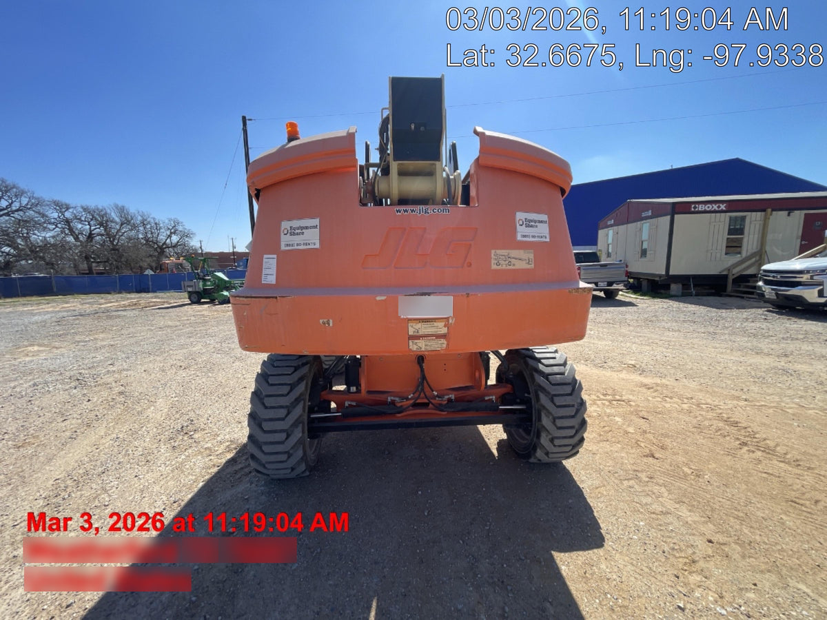 2019 JLG 660SJ