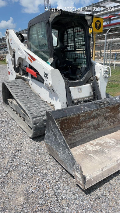 2021 BOBCAT T740