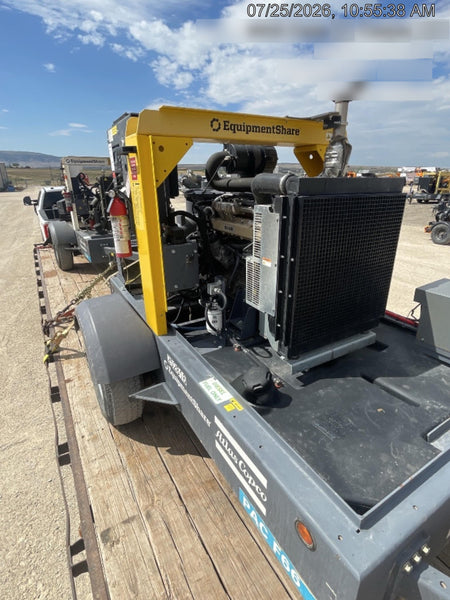 2022 ATLAS COPCO PAC F66 KD
