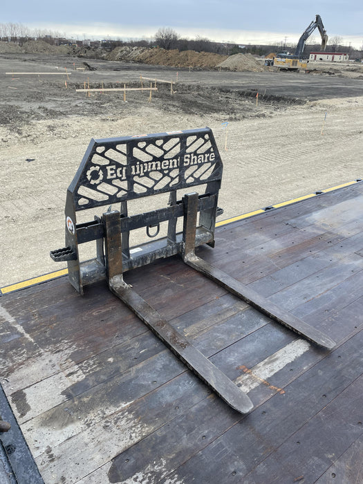 2022 PALADIN 48" Pallet Forks - Paladin