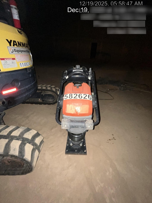 2025 HUSQVARNA LT6005