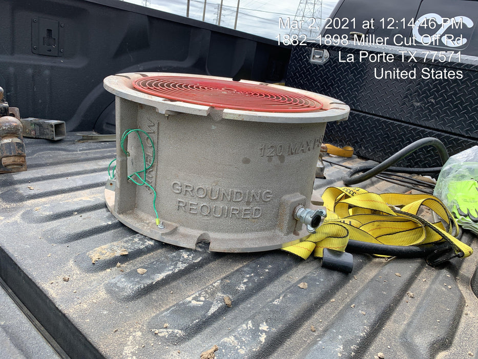 2020 MICHIGAN PNEUMATIC JF20