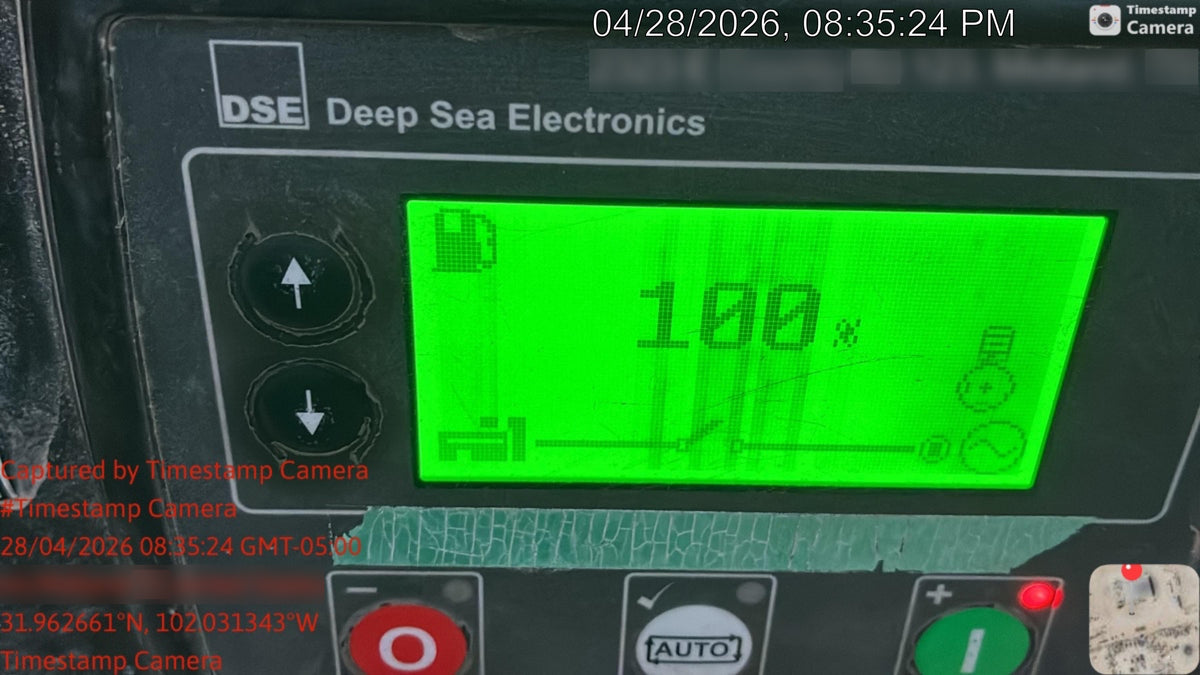 2021 ATLAS COPCO QAS45 CWK